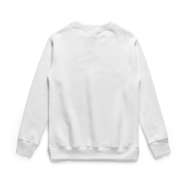 Comme Des Garcons Play Half Heart Sweatshirt ‘White/Red’