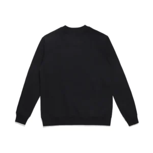 Comme Des Garcons Play Inverted Big Heart Sweatshirt