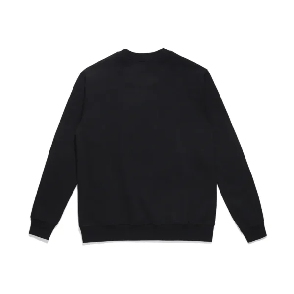 Comme Des Garcons Play Inverted Big Heart Sweatshirt