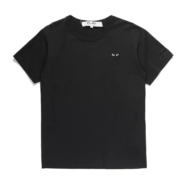 Comme Des Garcons Play Black Heart T-Shirt ‘Black’