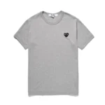 Comme Des Garcons Play Black Heart T-Shirt ‘Grey’