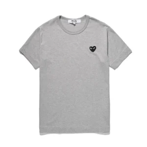 Comme Des Garcons Play Black Heart T-Shirt ‘Grey’